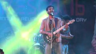 Gajendra Verma live performance -mann mera