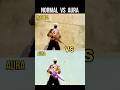 Normal VS Aura Free Fire Mystical Ring Event New AC80 Aura Of Chaos Skin Srikantaff