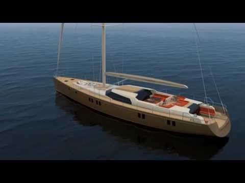 Jongert 3200P Sailing Yacht  - Jongert Yachts