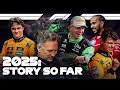 2025 F1 Season | The Story So far DEFAULT Thumbnail