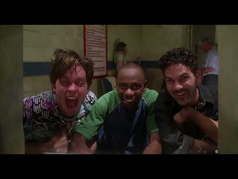 Half Baked - Kenny Goes To Jail (Alt Ending)