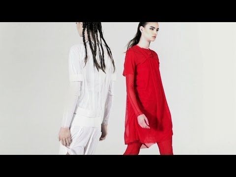 SHOWstudio: Phoebe English S/S 14: Phoebe English / George Harvey / Gabriel Bruce