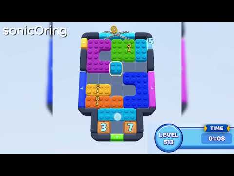 Color Block Jam Level 513