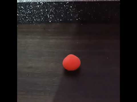 diy clay dice #shorts