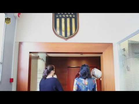 El “Indio” Olivera se reencontró con las copas!