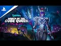 Fortnite | Fortnitemares 2021 - Wrath of the Cube Queen Story Trailer | PS5, PS4