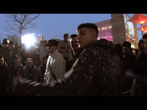 LICHA LIMBO SAN vs. MORGAN KAVE: OCTAVOS - RAP360 (MULTIVERSE)