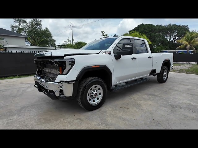 2024 Gmc Sierra 2500 Hd Crew Cab - Image 19 2024 Gmc Sierra 2500 Hd Crew Cab - Image 19