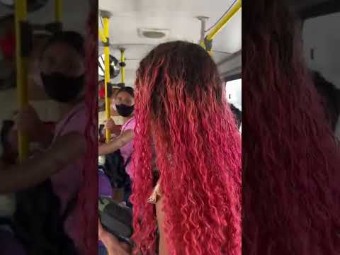 Mulher Rima no busão (@Rimadoresdobusao) #Rap #HipHop (SE INSCREVA) #Rima #Hiphop #Podcast #Rap