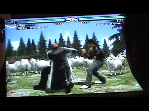 T6 BR Cynnik [Rav] vs Suiken [Lei] - 2