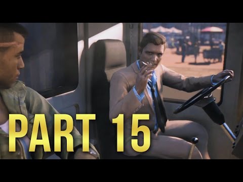 Mafia 3 - Gameplay Walkthrough - Part 15