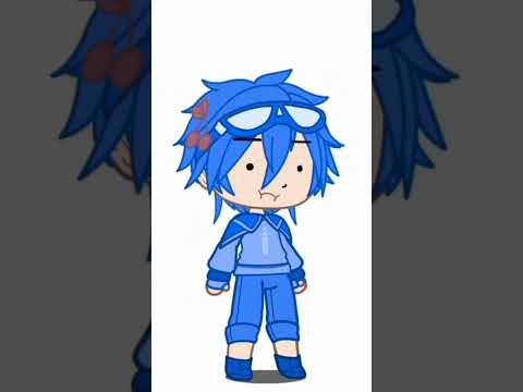 Y'ALL WANT IT (Yellow x Blue) #gacha #gachaclub #animationvsminecraft #animationvsanimator