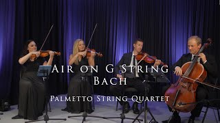 'Air on the G String' - Bach