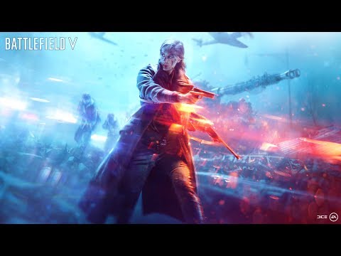 Battlefield V, Electronic Arts, PC, [Digital Download], 1068999 