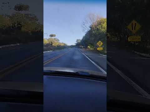 Seguindo e Acelerando. Para a Cidade de Cocalzinho de Goiás - GO !!! - (Falconny Malvadão.). #Shorts