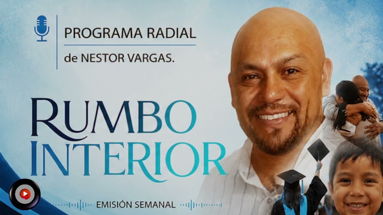Néstor Vargas – “Rumbo Interior” Micro Programa 9 - “Seguir a Cristo”