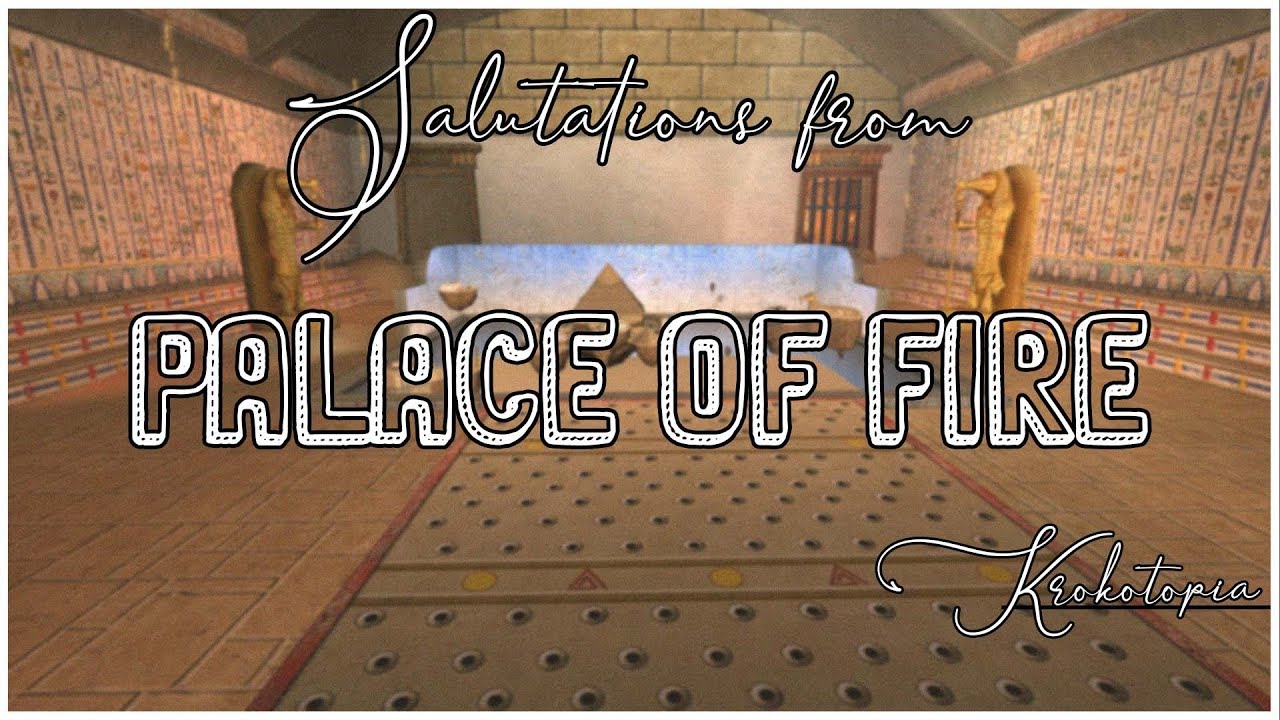 Wizard101 | Storm Walkthrough #9 | Palace of Fire