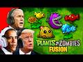 Presidents Play Plants VS Zombies Fusion