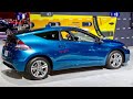 2013 Honda CRZ Review Demo Drive with Tips ...