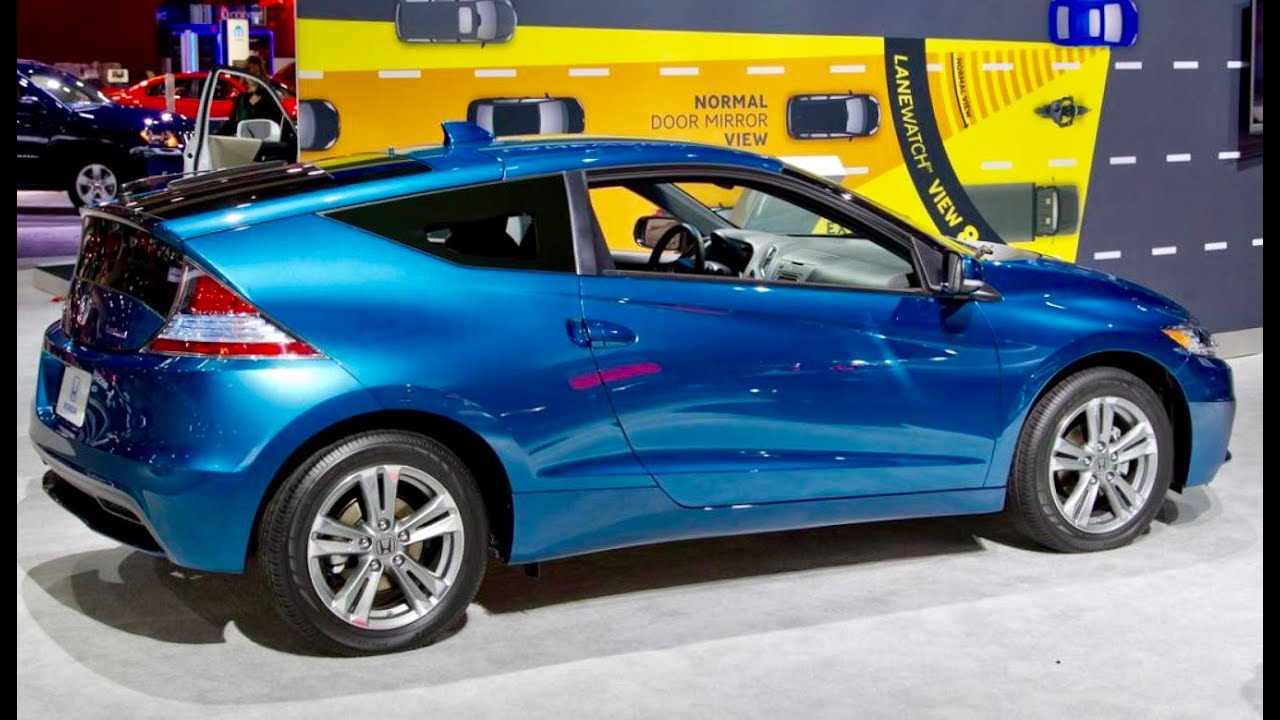 2013 Honda CRZ Review Demo Drive with Tips and Tricks