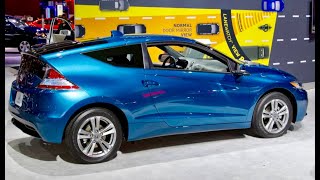 2013 Honda CRZ Review Demo Drive with Tips and Tricks