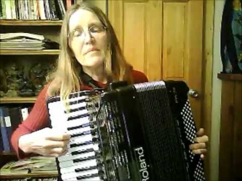 Älgen by Hans Sandin - Swedish tune