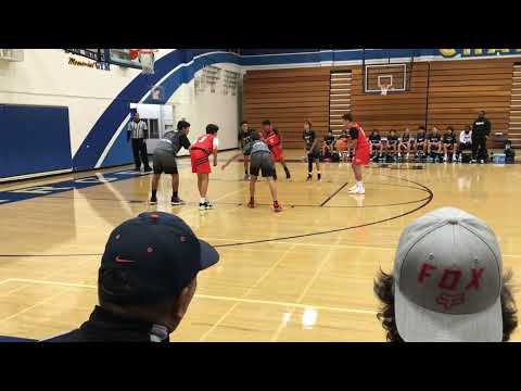 WPT 14u Black vs. Cali Rebels @ El Toro HS - 7/8/23