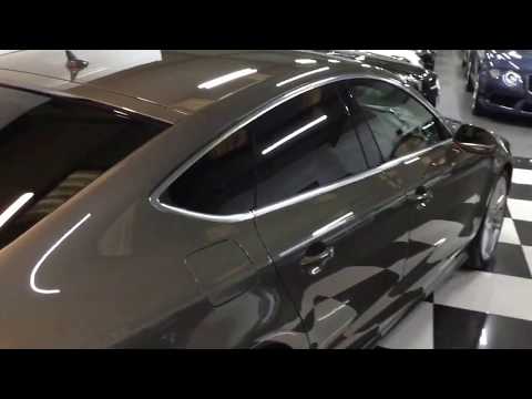 2011 (11) Audi A7 3.0 V6 TDi 245 BHP S-Line Quattro 4X4 S-Tronic Automatic (Sorry Now Sold)