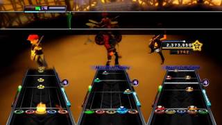 Face Down by Alpha Rev - Full Band FC #3359