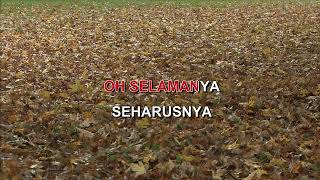 Download lagu DEMI CINTA ANANG & KRISDAYANTI Indonesian Malay Karaoke mp3