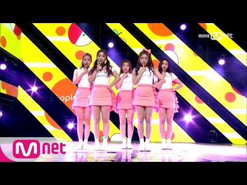 [Apple.B - Woochuchu] KPOP TV Show | M COUNTDOWN 170928 EP.543