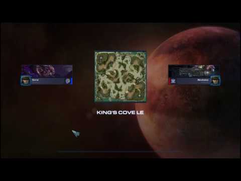 Serral vs. Innovation (From the eyes of Innovation: Game 2) Nukes