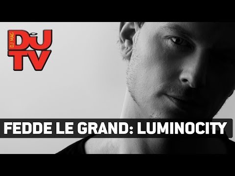 Fedde Le Grand at Luminocity 2014