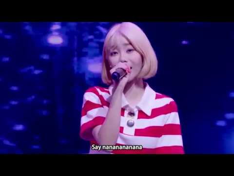 AOA _HEAT_Showcase _日本語字幕