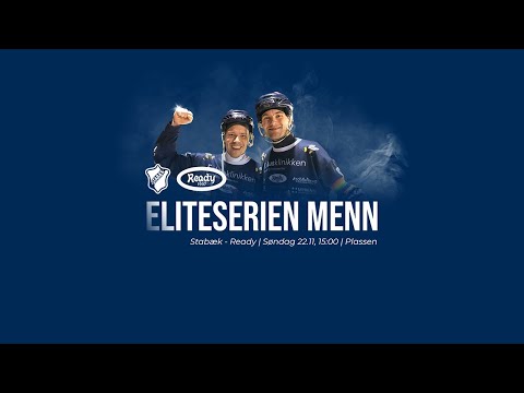 Stabæk - Ready (Eliteserien Menn)