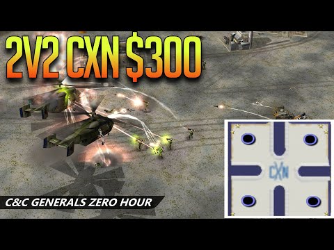 2v2 cXn $300 Tournament | DoMiNaToR + Marakar vs Blitz + Boring | Round 2