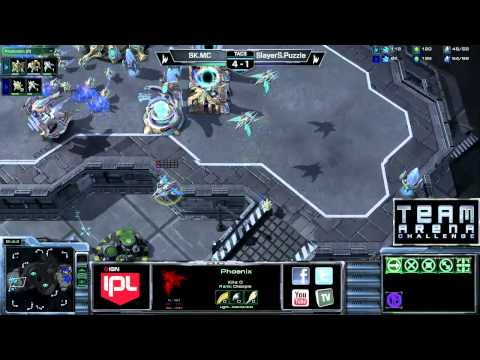SlayerS vs Incredible Miracle - Game 6 - TAC3 Winners Final - StarCraft 2