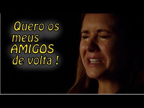 ELA TROCOU OS AMIGOS PELO NAMORADO,ATÉ QUE ELES TERMINARAM! (RAP Romântico)