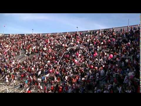 "Huracán 3 vs Banfield 0 - Video I - HuracánTV-" Barra: La Banda de la Quema &bull; Club: Huracán