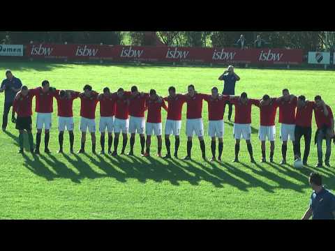 Nivo Sparta voor Chris