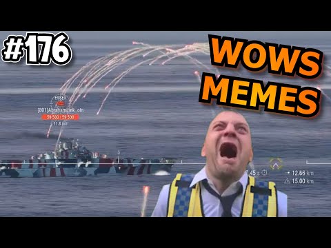 World of Warships Funny Memes 176