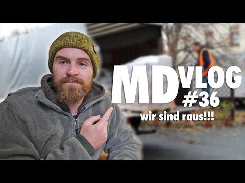 MD VLOG #36: Wir machen dicht!