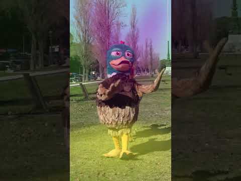 ¡ZENÓN👨🏻‍🌾 BARTOLITO 🐔 y el LOBO BETO 🐺 están CELEBRANDO!🥳 ¡YA SOMOS 60 MILLONES! 🎉