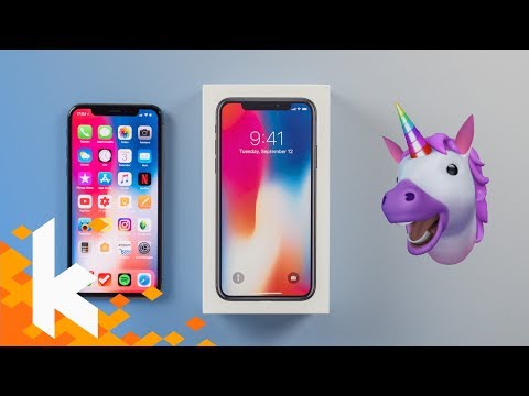 Das iPhone X ist unglaublich! (Unboxing & Erster Eindruck)