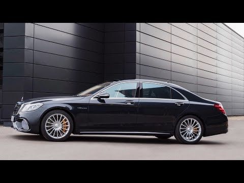 CarWorldTH - 2018 Mercedes S-Class Full Presentation