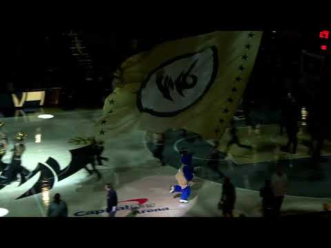 Jaxson Hayes shoved Wizards mascot, G-Wiz, in pre-game introductions - 1/30/26 - gets suspended