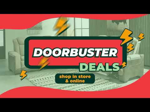 Doorbuster Deals 2023_Green