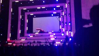 Armin Van Buuren EDC Vegas Opening - One More Time/ Gaia - J'ai Envie De Toi (Tom Fall Remix)