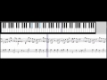 One Piece Bink's Sake (Brook Song) - Piano ...