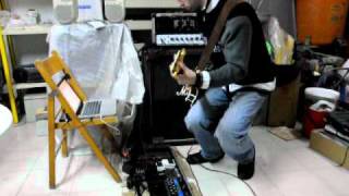 Toe'n The Line - Pride &amp; Glory (cover)